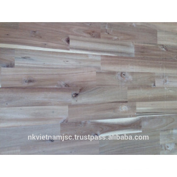 tablero de madera maciza alta calidad hecha por NK VIET NAM